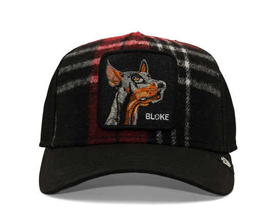 Kappe Goorin - Brit Bloke - Doberman - Black