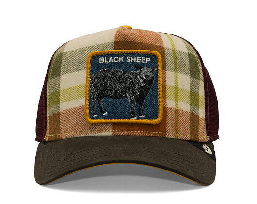 Kappe Goorin - Brit Sheep - Black