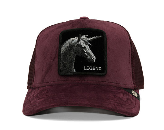 Kappe Goorin - Velour Legend - Unicorn - Desire
