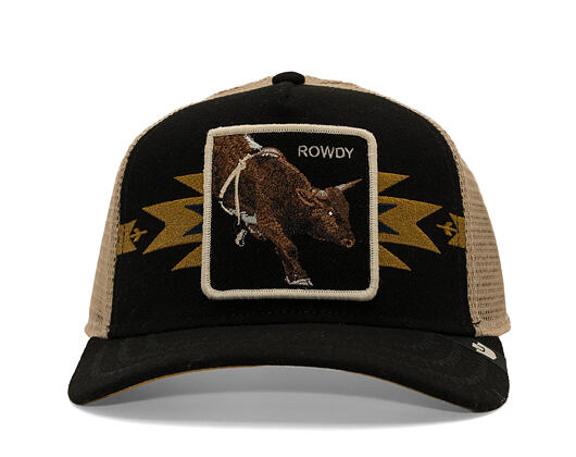 Kappe Goorin - Canyon Rowdy - Bull - Black