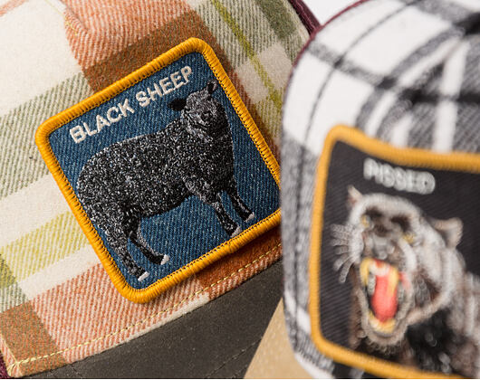 Kappe Goorin - Brit Sheep - Black
