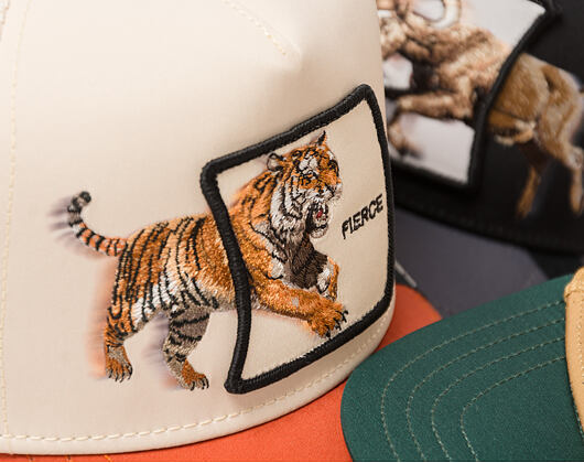 Kappe Goorin - Migration - Fierce - Tiger - Wax / Clay