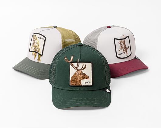 Kappe Goorin - Over The Line Buck - Guard