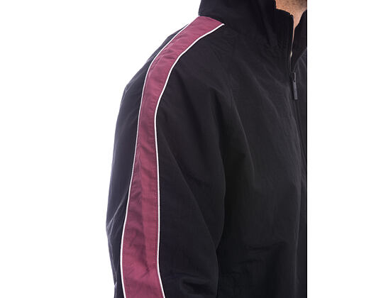 Jacke Karl Kani - Signature Sidestripe Trackjacket - Black