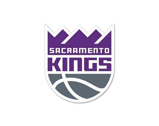 Brosche WinCraft - NBA Collector Pin - Primary Logo - Sacramento Kings