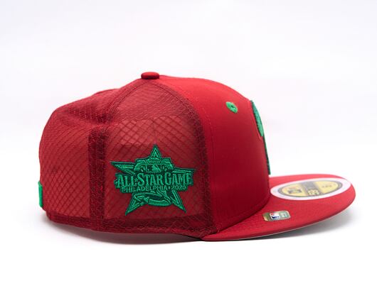 Kappe New Era - MLB All Star Game Workout 2026 59FIFTY - Philadelphia Phillies - Team Color