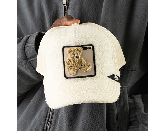 Kappe Goorin - Double Stuffed - Teddy - Wax