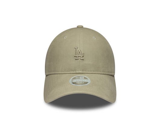 Damen Kappe New Era - MLB Washed Pu 9TWENTY - LA Dodgers - Stone