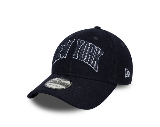 Kappe New Era - MLB Wordmark 9FORTY - NY Yankees - Navy