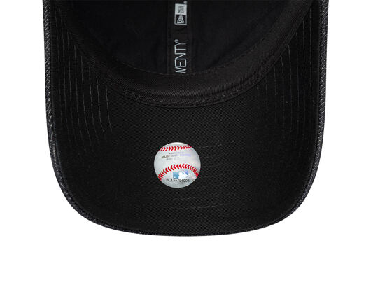 Kappe New Era - MLB Washed Denim Pin 9TWENTY - NY Yankees - Black