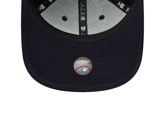 Kappe New Era - MLB Cord Visor 9FIFTY Original Fit - LA Dodgers - Navy
