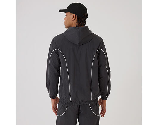 Jacke New Era - MLB Piping Track Jacket - NY Yankees - Steel