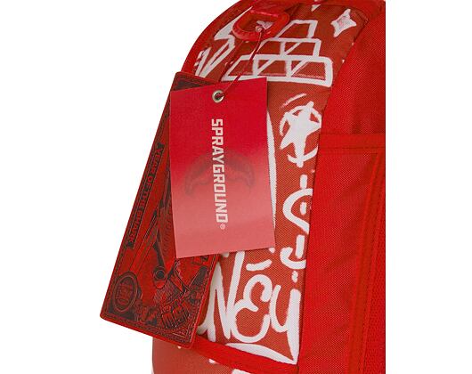 Rucksack Sprayground - Graffiti Wall Backpack