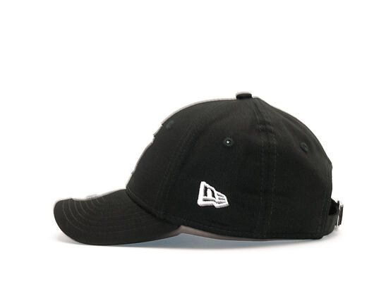 Kinder Kappe New Era - 9FORTY League Basic - NY Yankees - Black / White