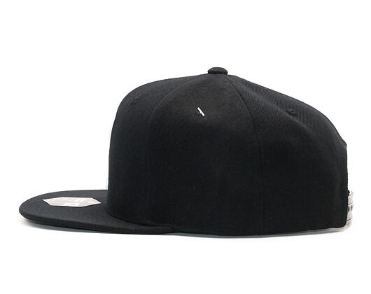 Kappe State of WOW Uniform Schwarz Snapback