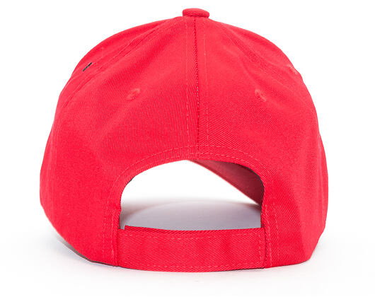 Kappe State of WOW Crown 2 Baseball Red Velcro Strapback
