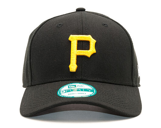 Kappe New Era 9FORTY The League Pittsburgh Pirates Team Colors Strapback