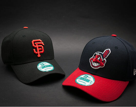 Kappe New Era 9FORTY The League San Francisco Giants - Team Color