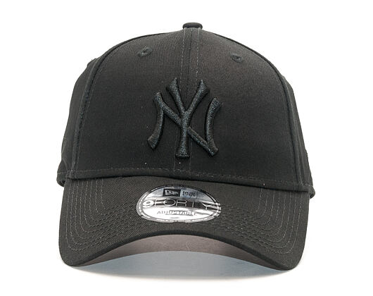 Kappe New Era - 9FORTY League Essential - NY Yankees - Black
