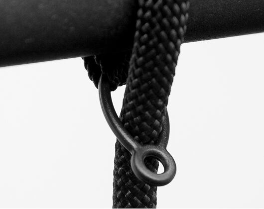 Halter für Kappen CapRack 18 System Schwarz