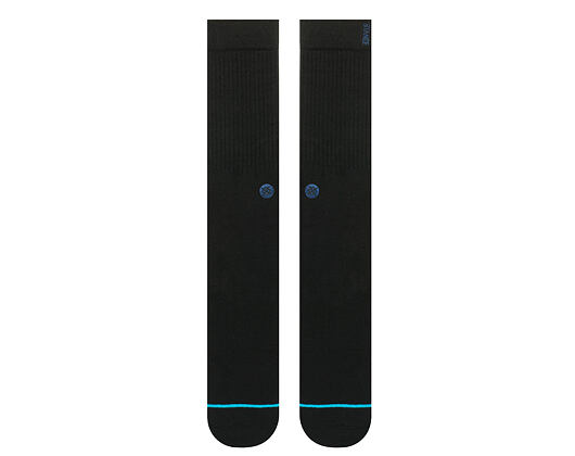 Socken Stance - ICON 3 PACK - Black