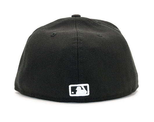 Kappe New Era - MLB Basic 59FIFTY - NY Yankees - Black / White