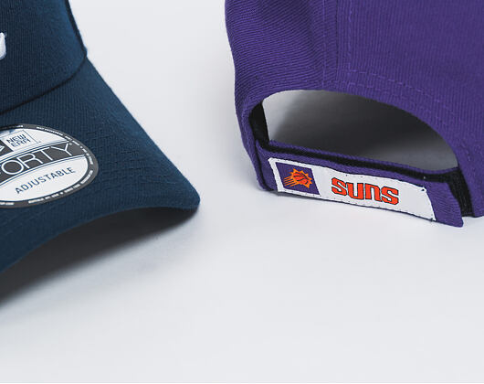 Kappe New Era - 9FORTY The League - Washington Wizards - Team Color