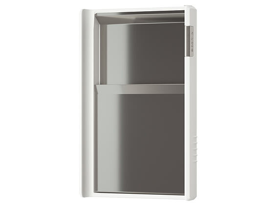 Zusätzliches Kartenetui Secrid Additional Slide Weiß