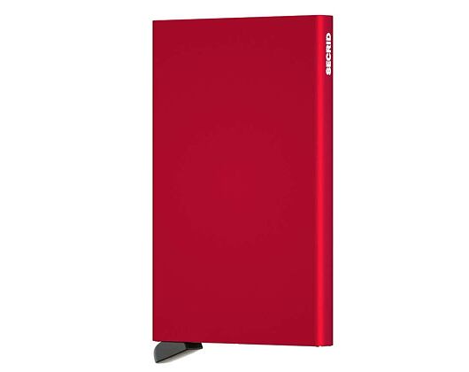 Geldbörse Secrid Card Protector Red
