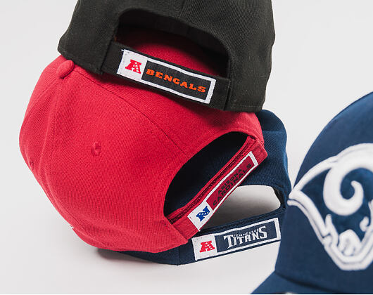 Kappe New Era 9FORTY The League Arizona Cardinals Strapback Team Color