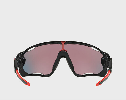 Sonnenbrille Oakley Jawbreaker Matte Black/Prizm Road OO9290-2031