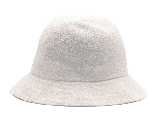 Hut Kangol Bermuda Casual White
