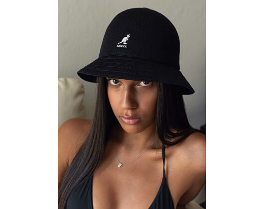 Hut Kangol Tropic Casual Black