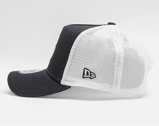Kappe New Era - MLB Clean 9FORTY Trucker - NY Yankees - Navy / White