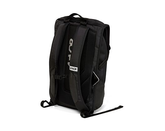 Rucksack Aevor - Daypack Wasserdicht - Schwarz