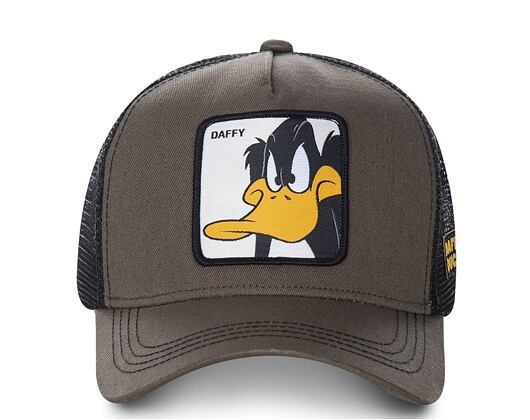 Kappe Capslab - Trucker Looney Tunes - Daffy Duck v.2 Trucker - Moss