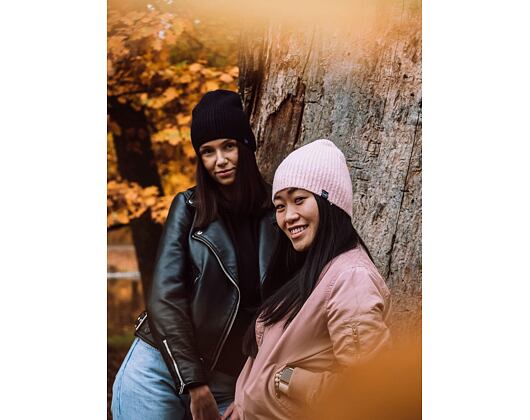 Statewear Heylow Beanie Schwarz