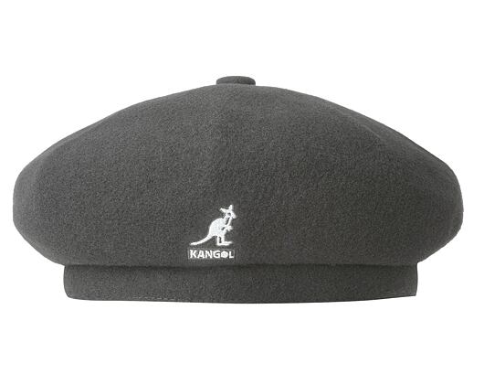 Baskenmütze Kangol Wool Jax Beret Flannel