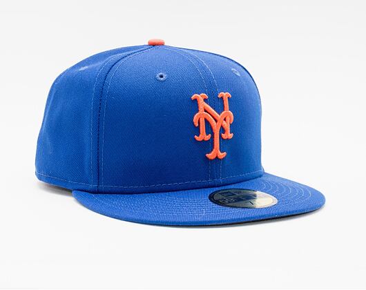 Kappe New Era - MLB On-Field 59FIFTY - NY Mets Fitted - Team Color