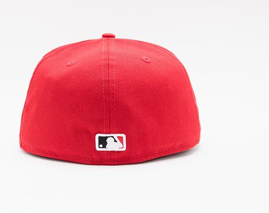 Kappe New Era - MLB On-Field 59FIFTY - Cincinnati Reds - Team Color