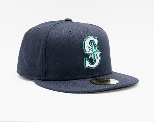 Kappe New Era - MLB On-Field 59FIFTY - Seattle Mariners - Team Color