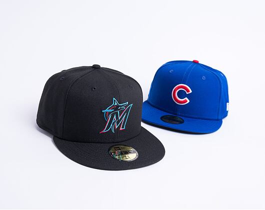 Kappe New Era - MLB On-Field 59FIFTY - Miami Marlins - Team Color
