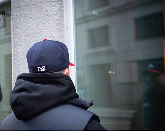 Kappe New Era - MLB On-Field 59FIFTY - Atlanta Braves - Team Color