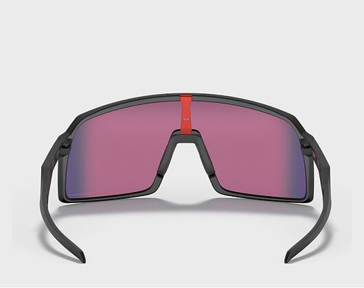 Sonnenbrille Oakley Sutro Matte Black w/ PRIZM Road