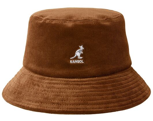 Kangol - Cord Bucket - Wood