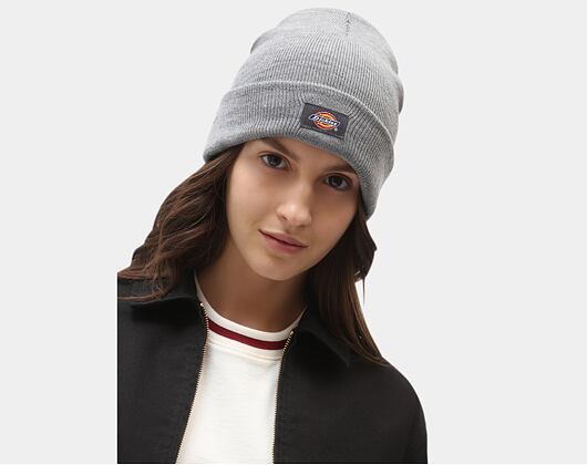 Mütze Dickies Gibsland Beanie Grey Melange