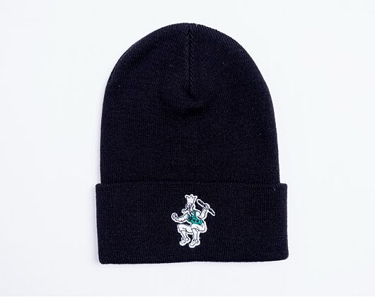 Mütze Mitchell & Ness Boston Celtics HWC Team Logo Cuff Knit Black