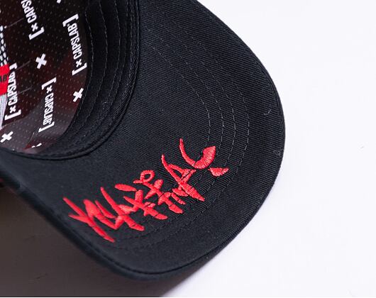 Kappe Capslab - Trucker Naruto - Naruto - Black