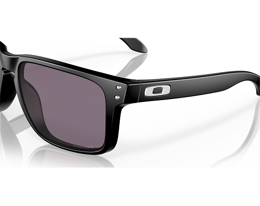 Sonnenbrille Oakley Holbrook XL Matte Black/PRIZM Grey 0OO9417 94172259
