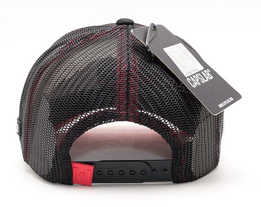 Kappi Capslab Trucker - Super Mario CL/SMB/1/MAR2